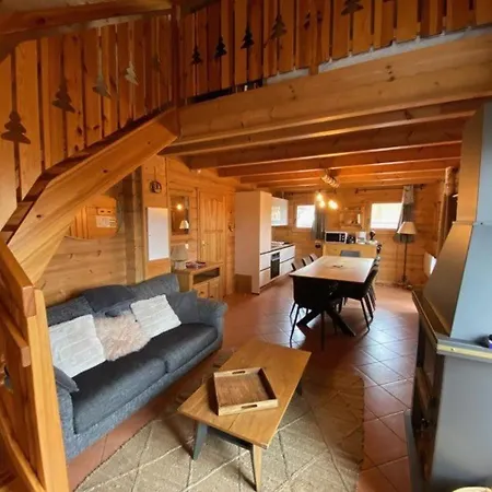 Chalet Spacieux Avec Piscine, Parking Et Animaux Admis - Fr-1-504-624 Le Devoluy